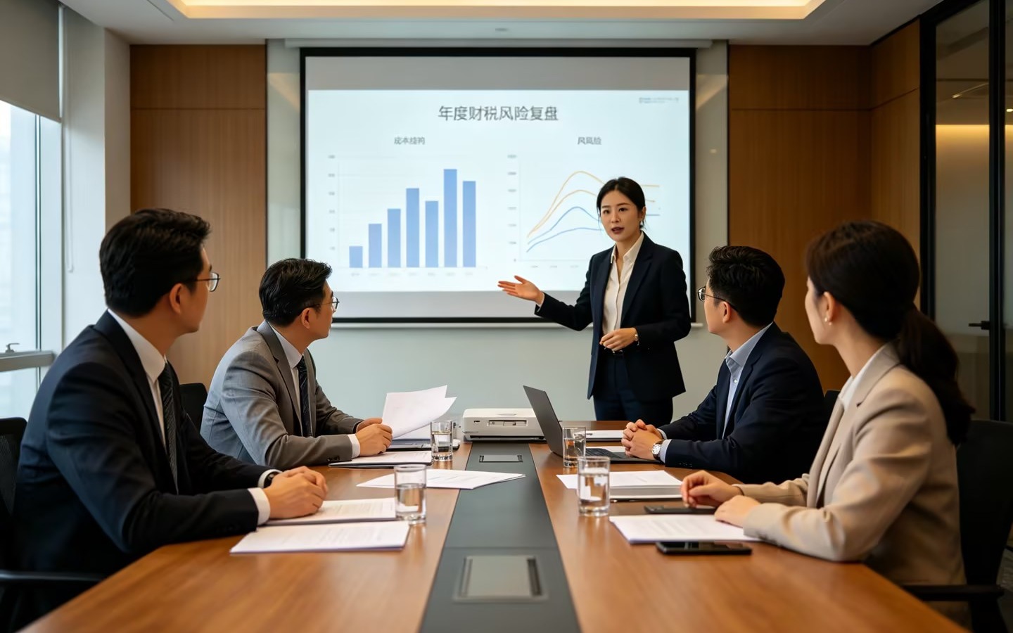 税务总局部署2026年度税务稽查专项行动,八大行业纳入重点监管
